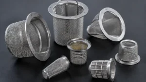Wireman Strainers visual guide