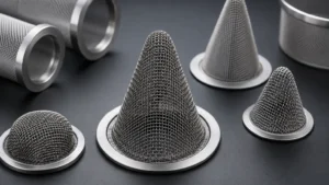 Witches Hat Drain visual guide