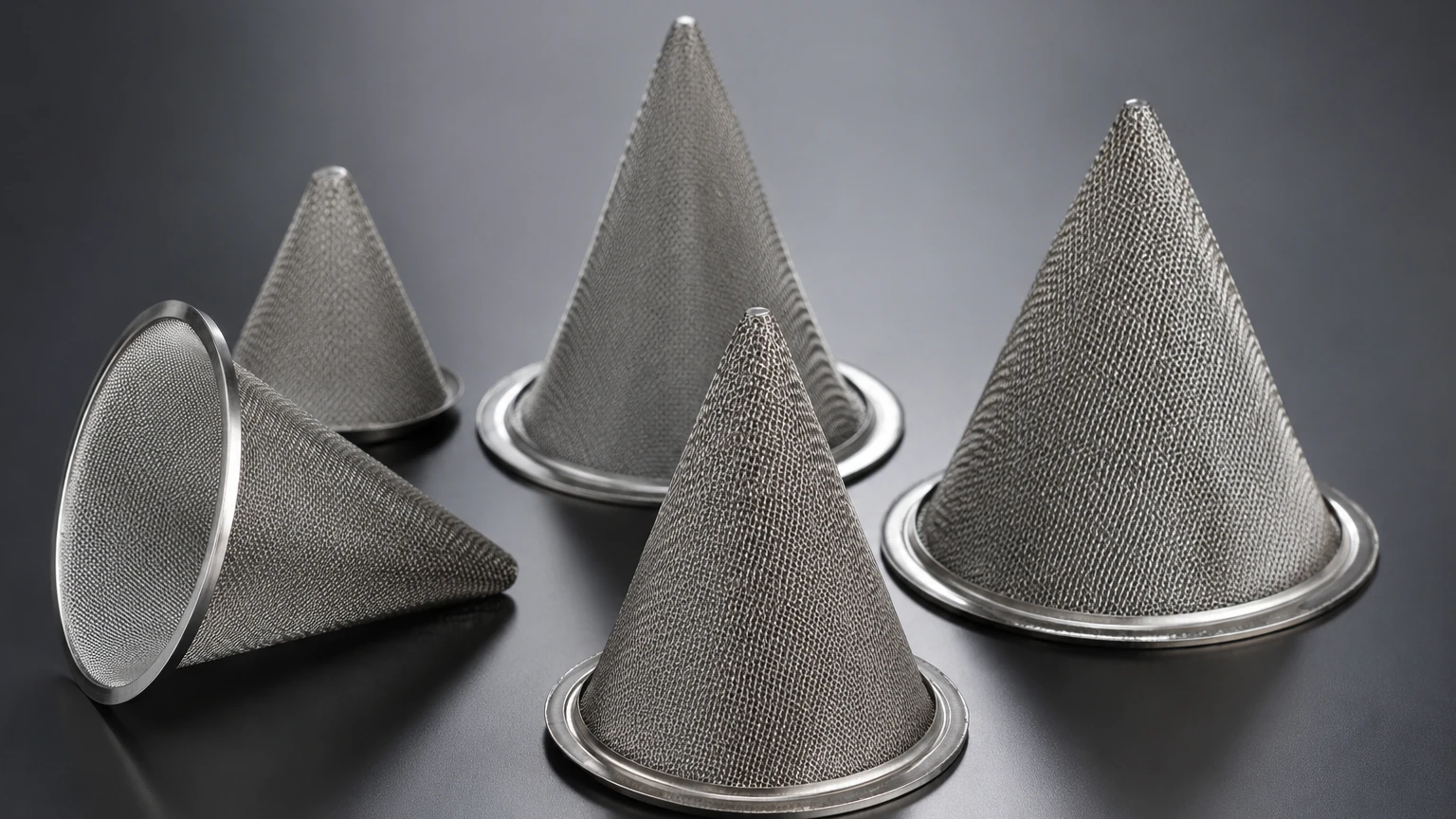 Witches Hat Strainer Witches Hat Strainer visual guide