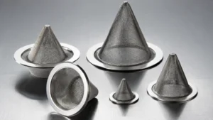 Witches Hat Strainers visual guide