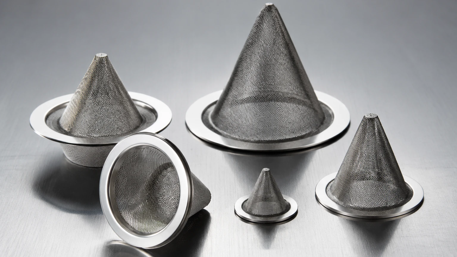 Witches Hat Strainers Witches Hat Strainers visual guide