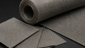 Woven Steel Mesh 80: Practical Guide visual guide