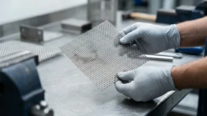 Woven Steel Mesh Bunnings visual guide