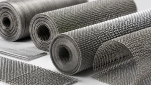 Woven Steel Mesh Near Me visual guide