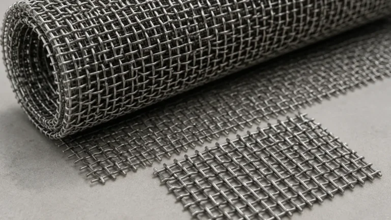 Woven Wire 8 Mesh: Practical Guide visual guide