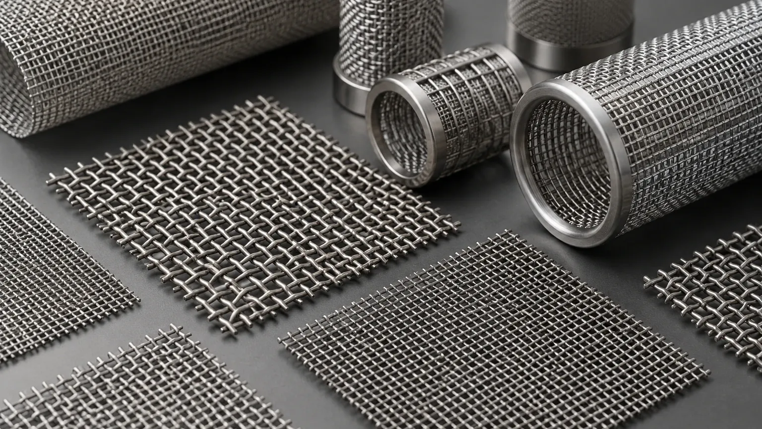 Woven Wire Electrical Woven Wire Electrical visual guide