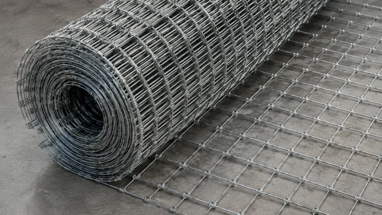 Woven Wire Fence 100 Ft visual guide