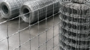 Woven Wire Fence 200 Ft visual guide