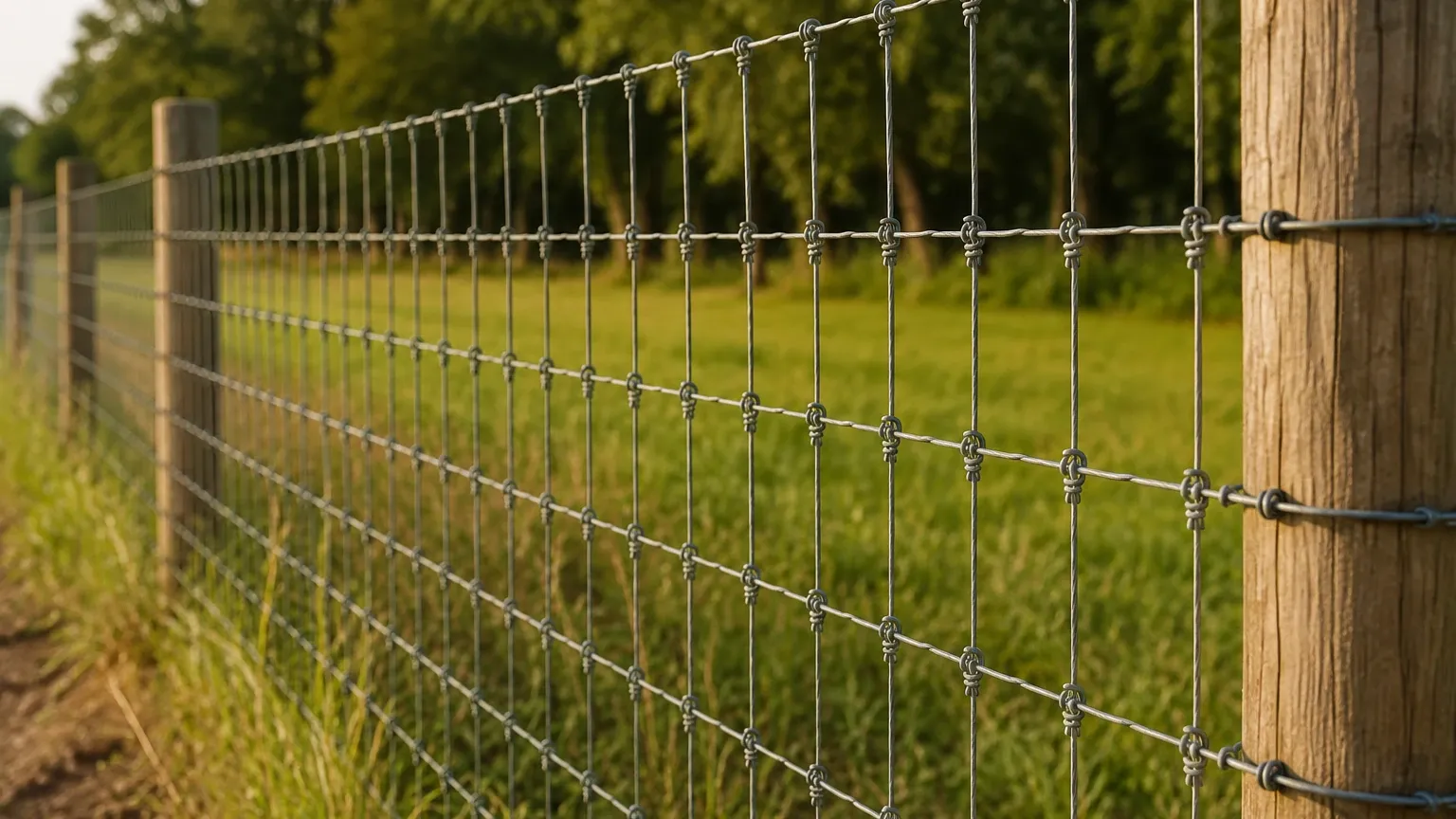 Woven Wire Fence 4 Ft Woven Wire Fence 4 Ft visual guide