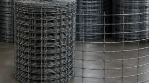 Woven Wire Fence 5 Ft visual guide
