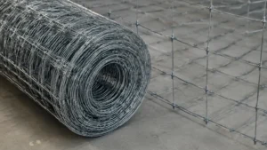 Woven Wire Fence 500 Ft visual guide