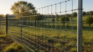 Woven Wire Fence 6ft: Practical Guide visual guide