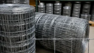 Woven Wire Fence at Menards visual guide
