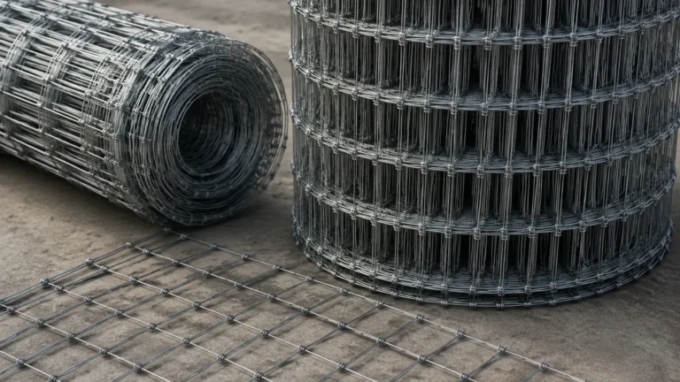 Woven Wire Fence at Tractor Supply visual guide
