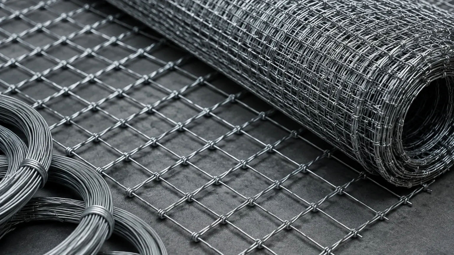 Woven Wire Fence Gauge Woven Wire Fence Gauge visual guide