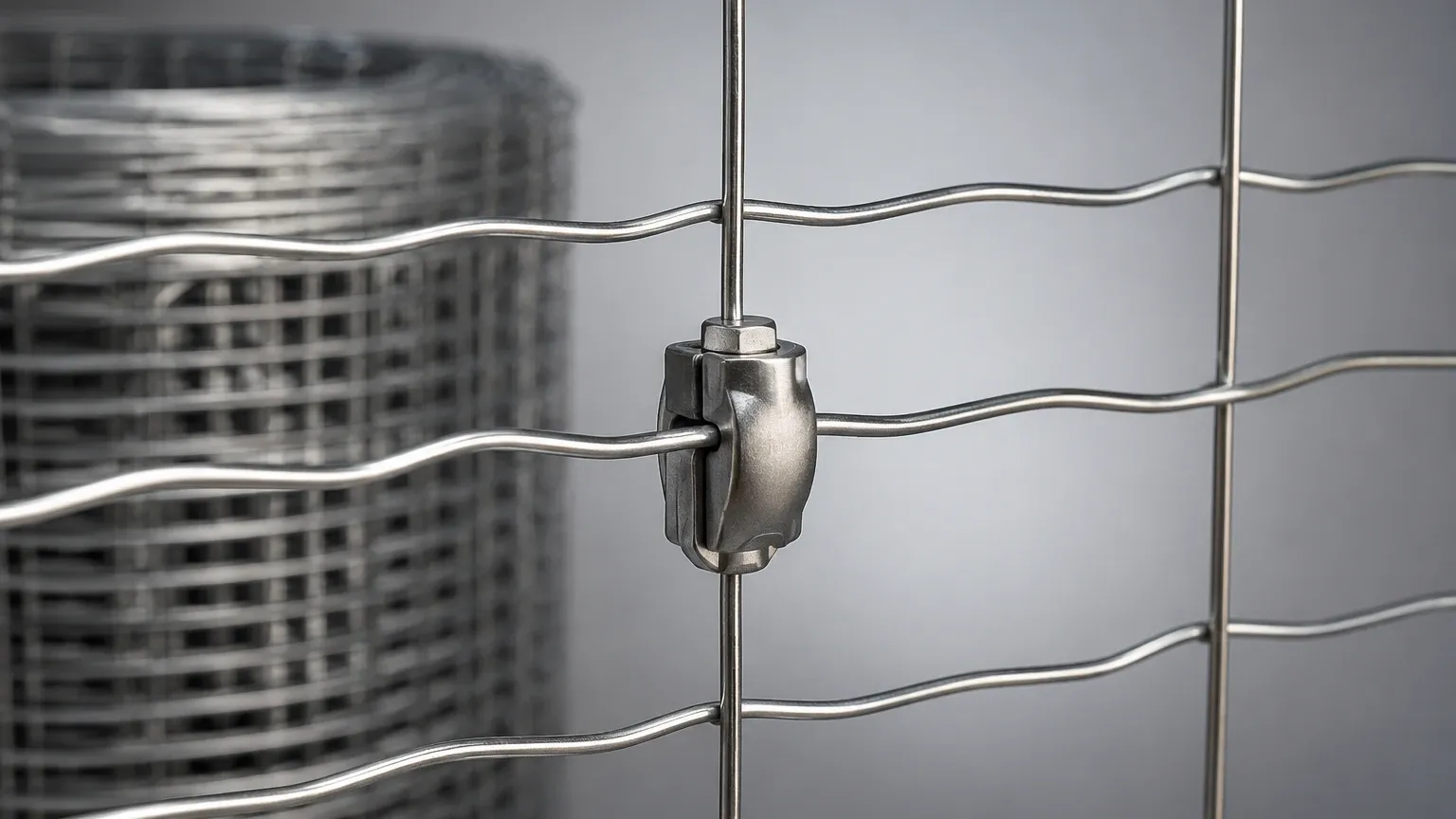 Woven Wire Fence Gripple Woven Wire Fence Gripple visual guide