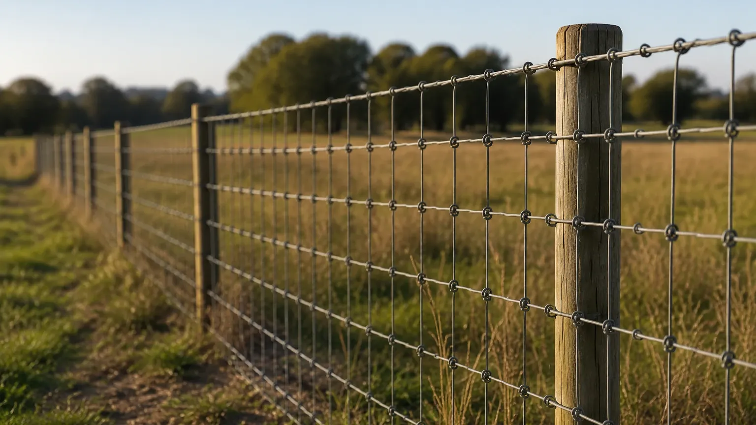 Woven Wire Fence Installation Cost Per Foot Woven Wire Fence Installation Cost Per Foot visual guide