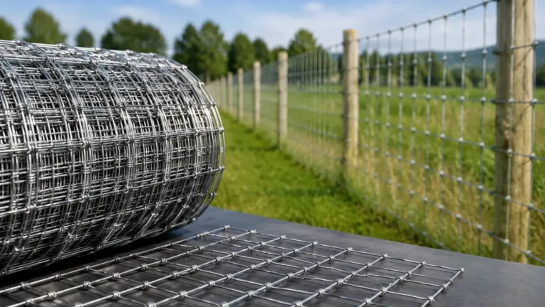 Woven Wire Fence Menards visual guide