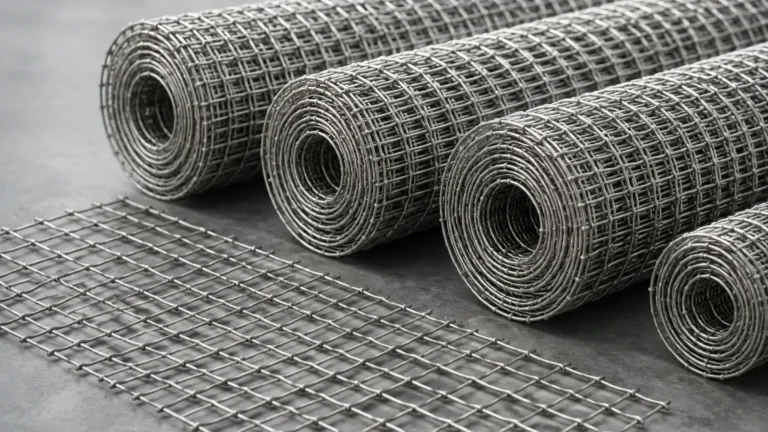Woven Wire Fence on Sale visual guide