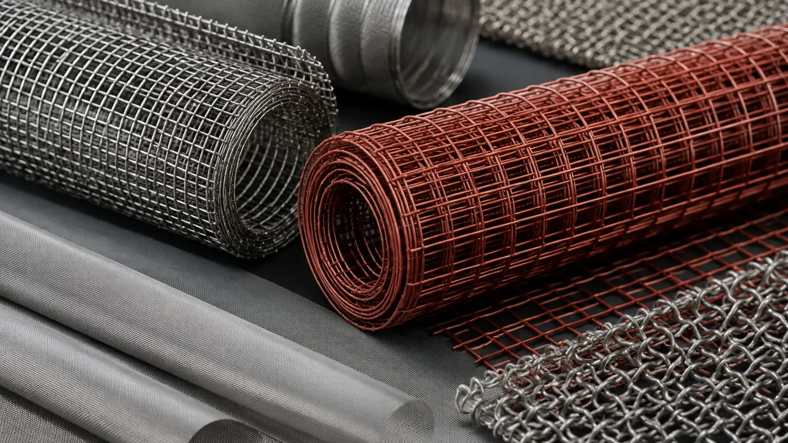 Woven Wire Fence Red Brand Woven Wire Fence Red Brand visual guide