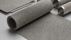 Woven Wire Mesh 1 4: Practical Guide visual guide