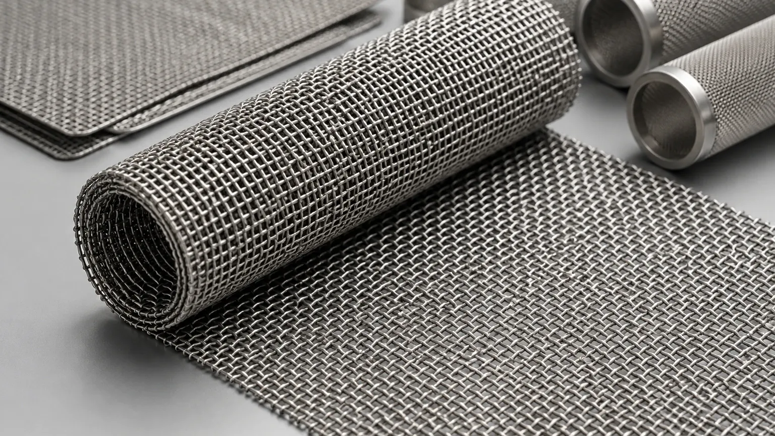 Woven Wire Mesh 1 4: Practical Guide Woven Wire Mesh 1 4: Practical Guide visual guide