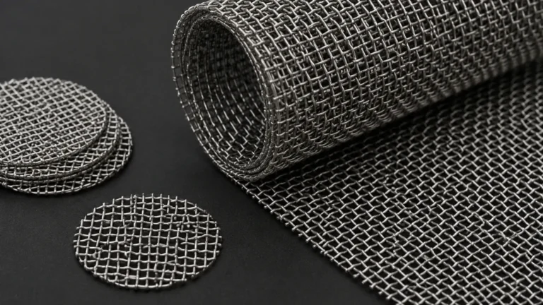 Woven Wire Mesh 10mm: Practical Guide visual guide