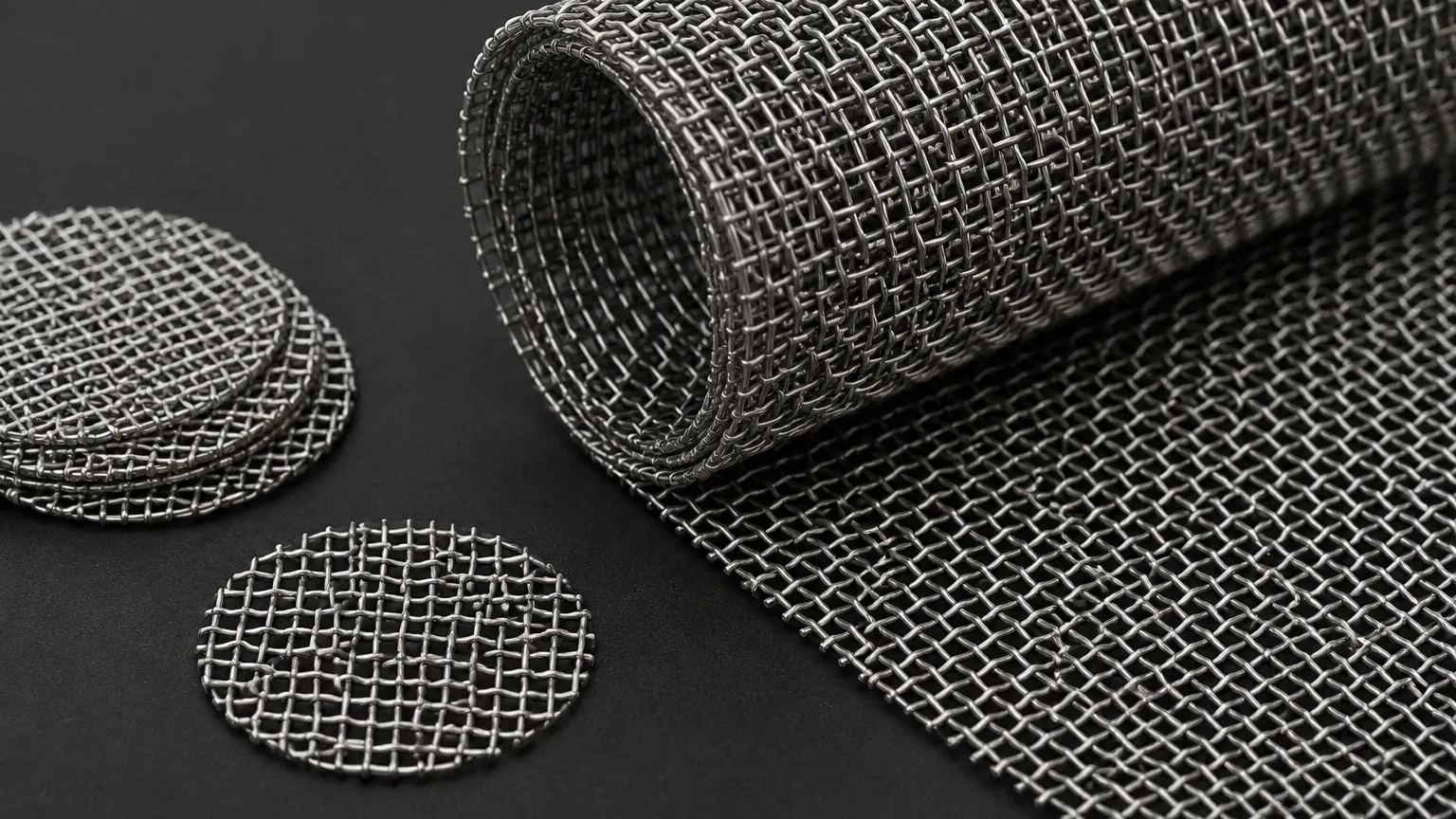 Woven Wire Mesh 10mm: Practical Guide Woven Wire Mesh 10mm: Practical Guide visual guide