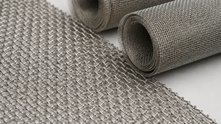 Woven Wire Mesh 20: Practical Guide visual guide