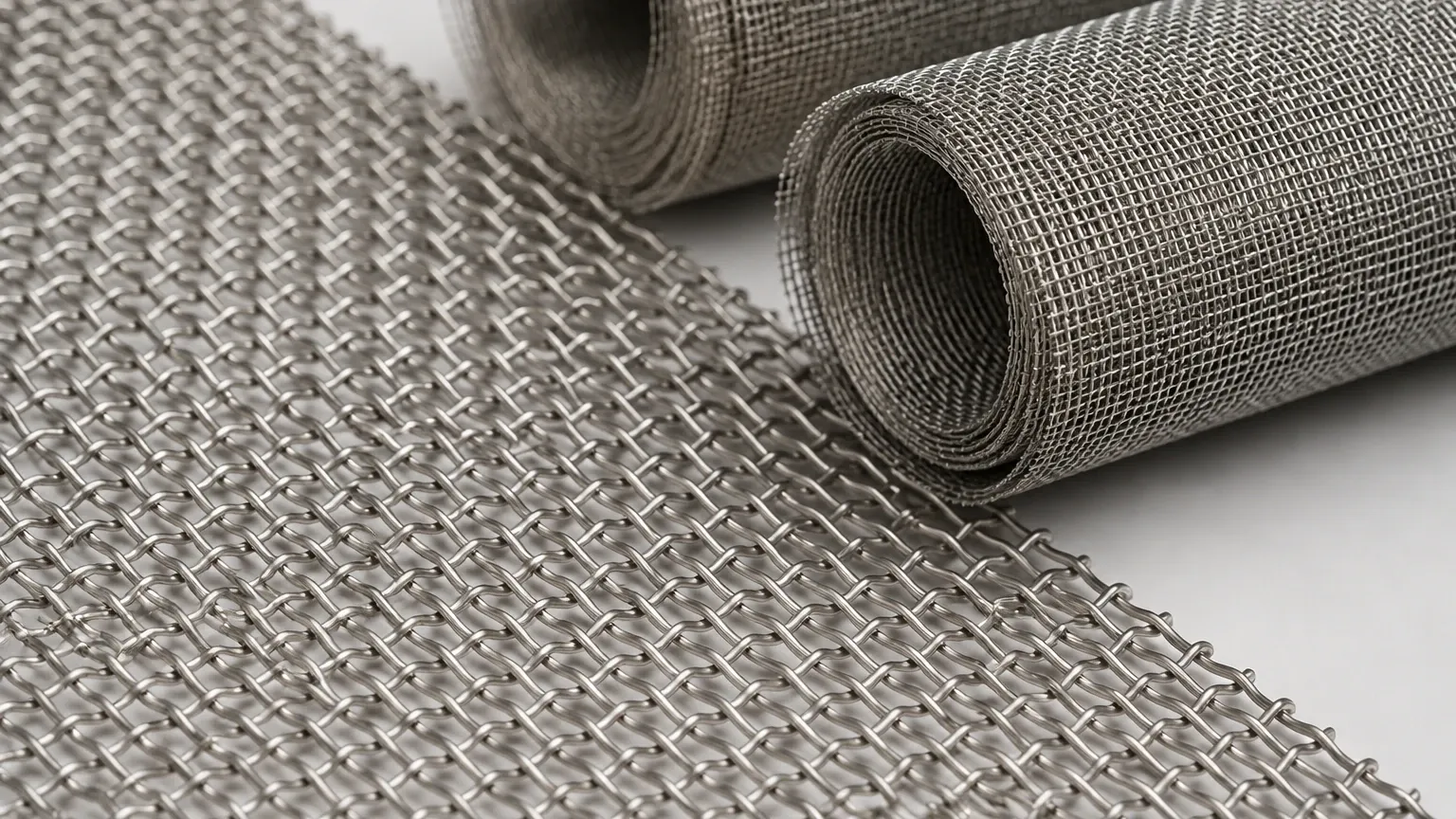 Woven Wire Mesh 20: Practical Guide Woven Wire Mesh 20: Practical Guide visual guide