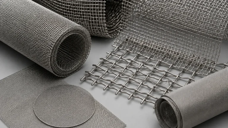 Woven Wire Mesh 304: Practical Guide visual guide