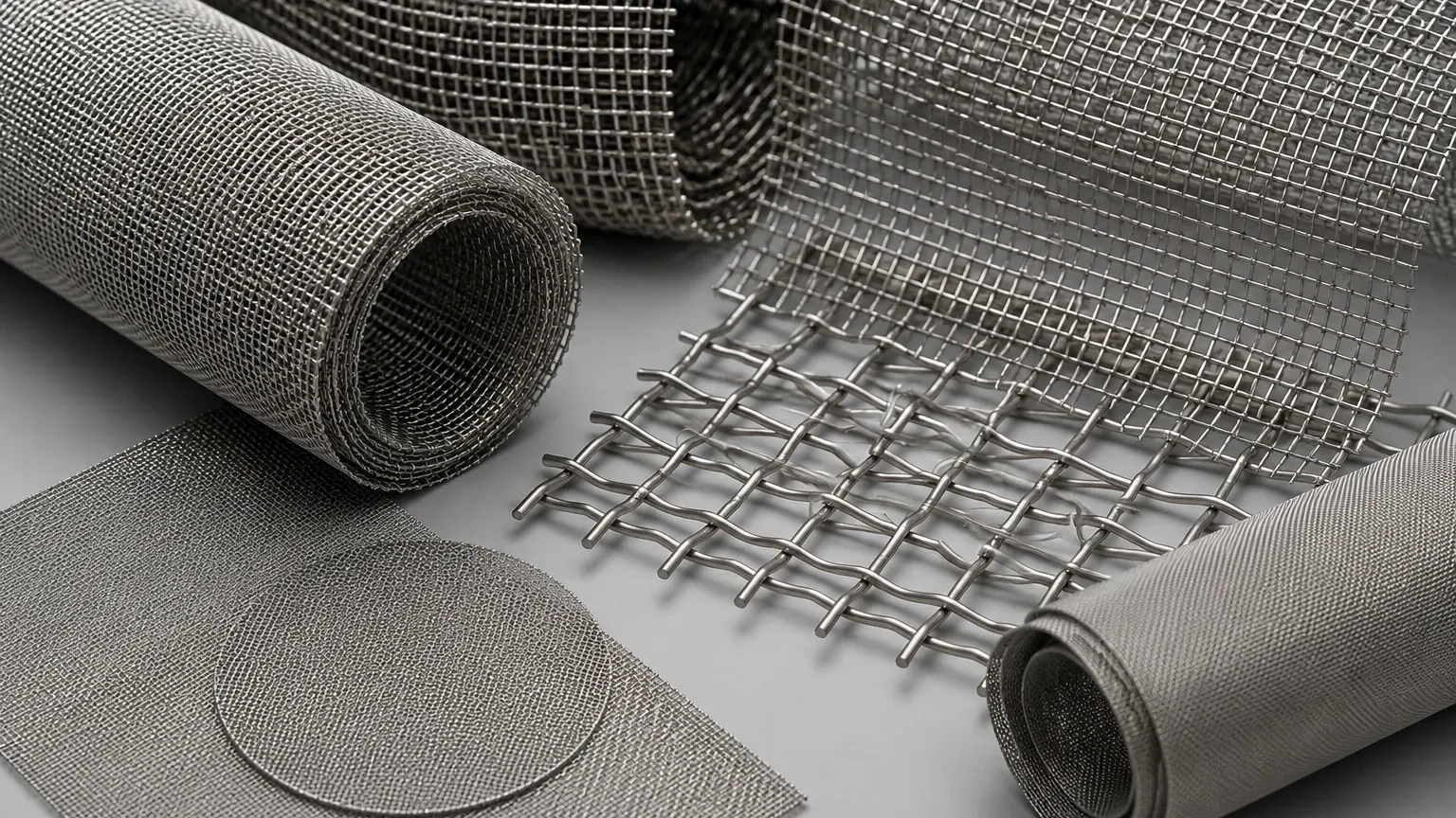 Woven Wire Mesh 304: Practical Guide Woven Wire Mesh 304: Practical Guide visual guide