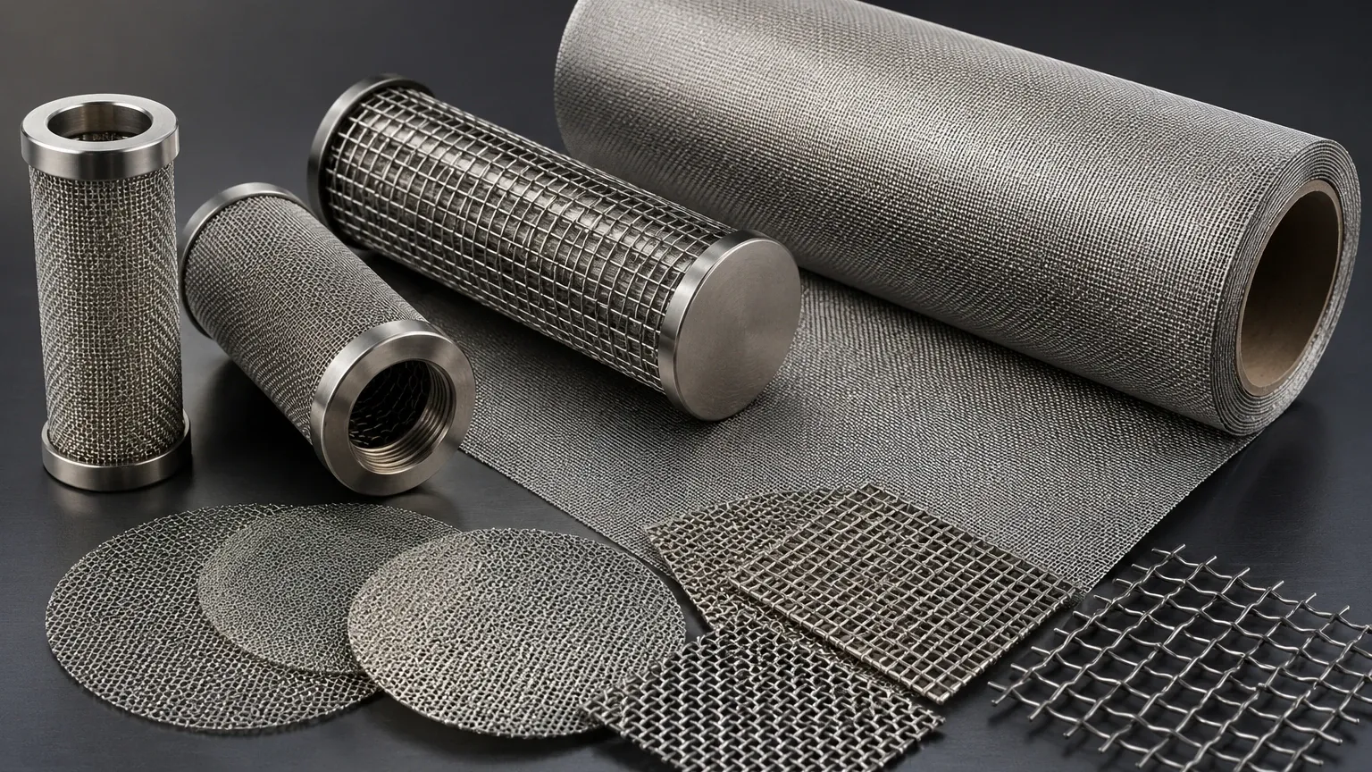 Woven Wire Mesh 316: Practical Guide Woven Wire Mesh 316: Practical Guide visual guide