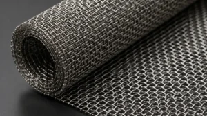 Woven Wire Mesh 6 Inch visual guide