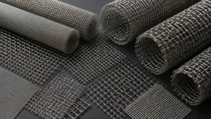 Woven Wire Mesh Adelaide visual guide