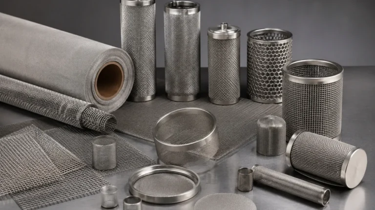 Woven Wire Mesh Amazon visual guide