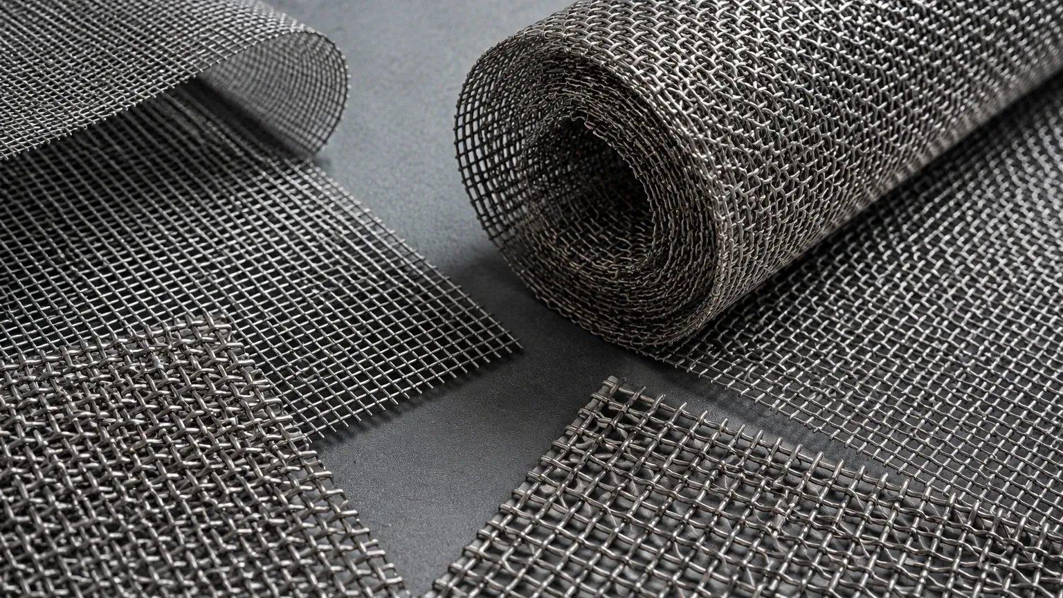 Woven Wire Mesh Architecture Woven Wire Mesh Architecture visual guide
