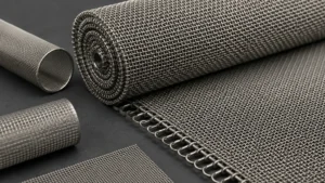 Woven Wire Mesh Belt: Practical Guide visual guide