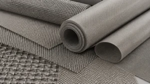 Woven Wire Mesh Brisbane visual guide
