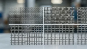 Woven Wire Mesh Calgary visual guide