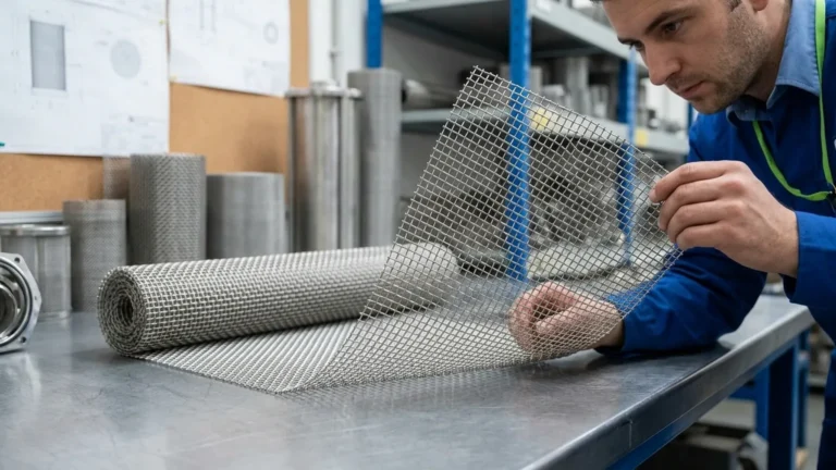 Woven Wire Mesh Canadian Tire visual guide