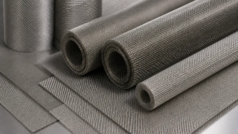 Woven Wire Mesh Fine: Practical Guide visual guide