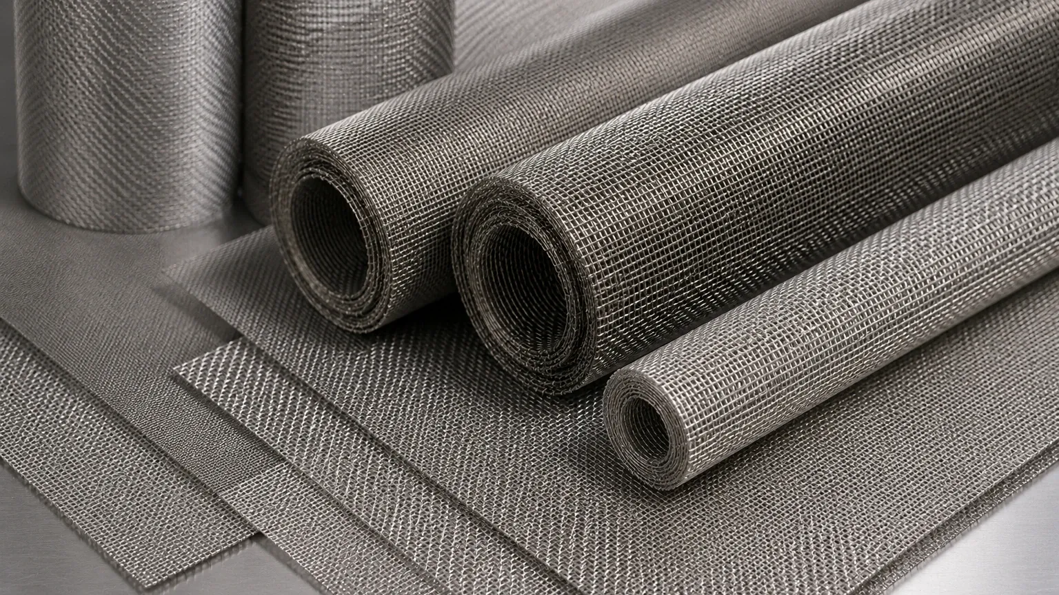 Woven Wire Mesh Fine: Practical Guide Woven Wire Mesh Fine: Practical Guide visual guide
