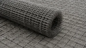 Woven Wire Mesh for Concrete visual guide
