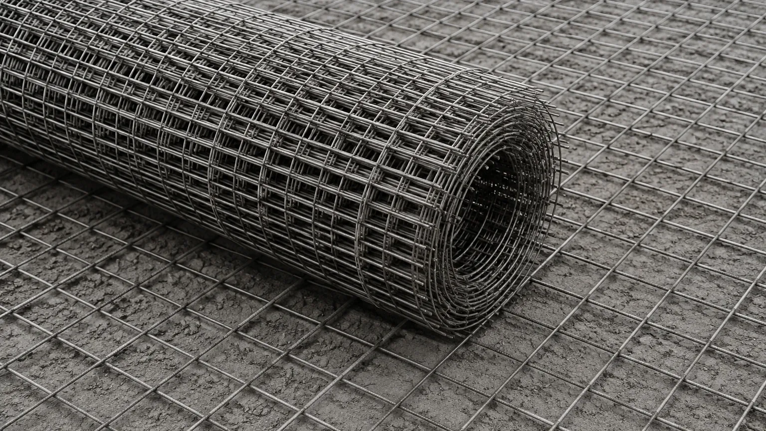 Woven Wire Mesh for Concrete Woven Wire Mesh for Concrete visual guide