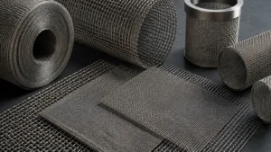 Woven Wire Mesh for Sale visual guide
