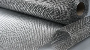 Woven Wire Mesh Galvanized visual guide