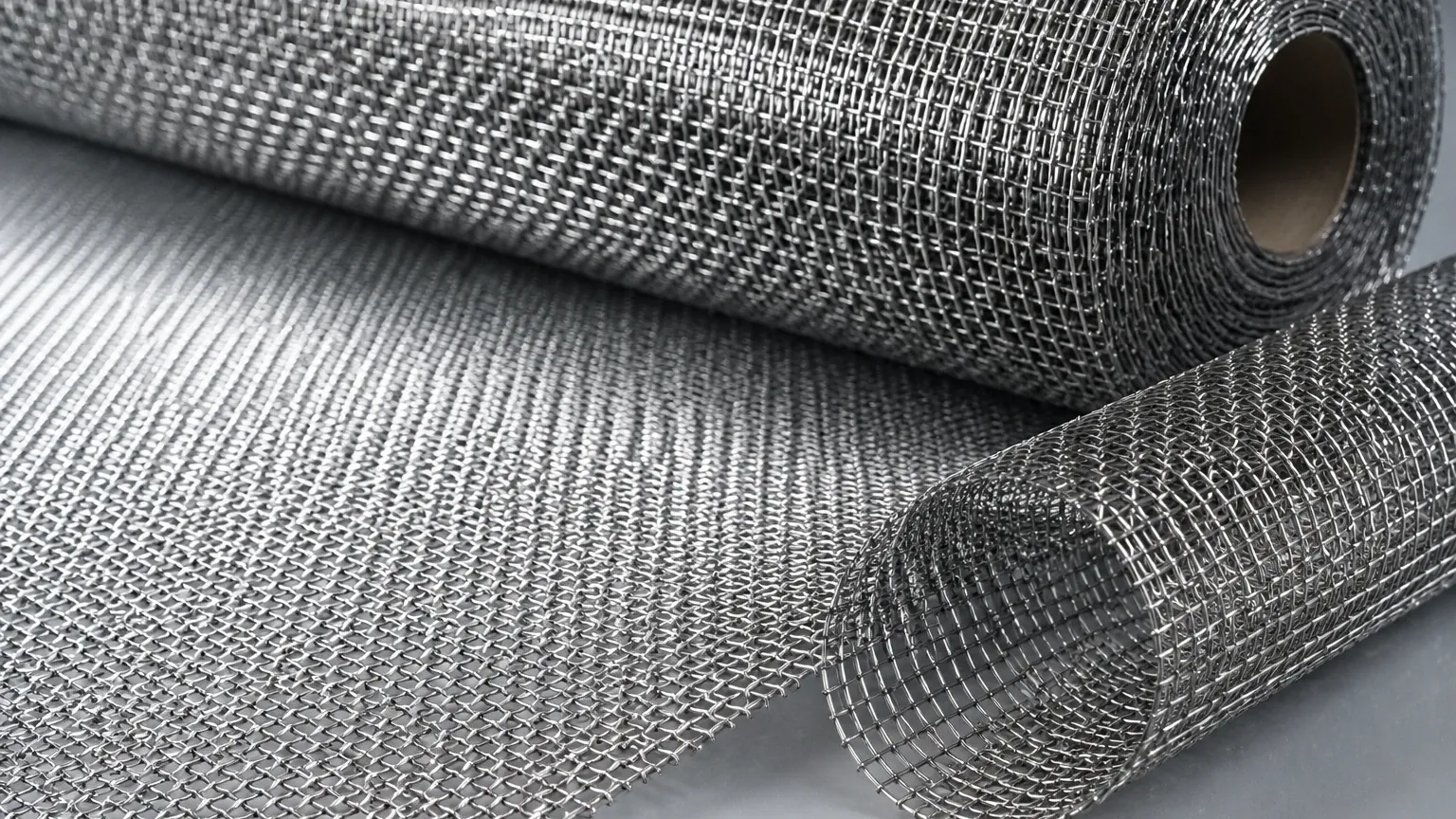 Woven Wire Mesh Galvanized Woven Wire Mesh Galvanized visual guide