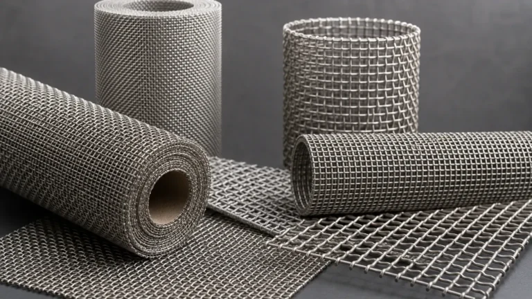 Woven Wire Mesh Home Depot visual guide