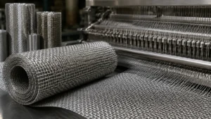 Woven Wire Mesh Machine Manufacturers visual guide